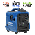 Westinghouse 2550 Peak Watt RV Ready, Gas Powered Portable Inverter Generator