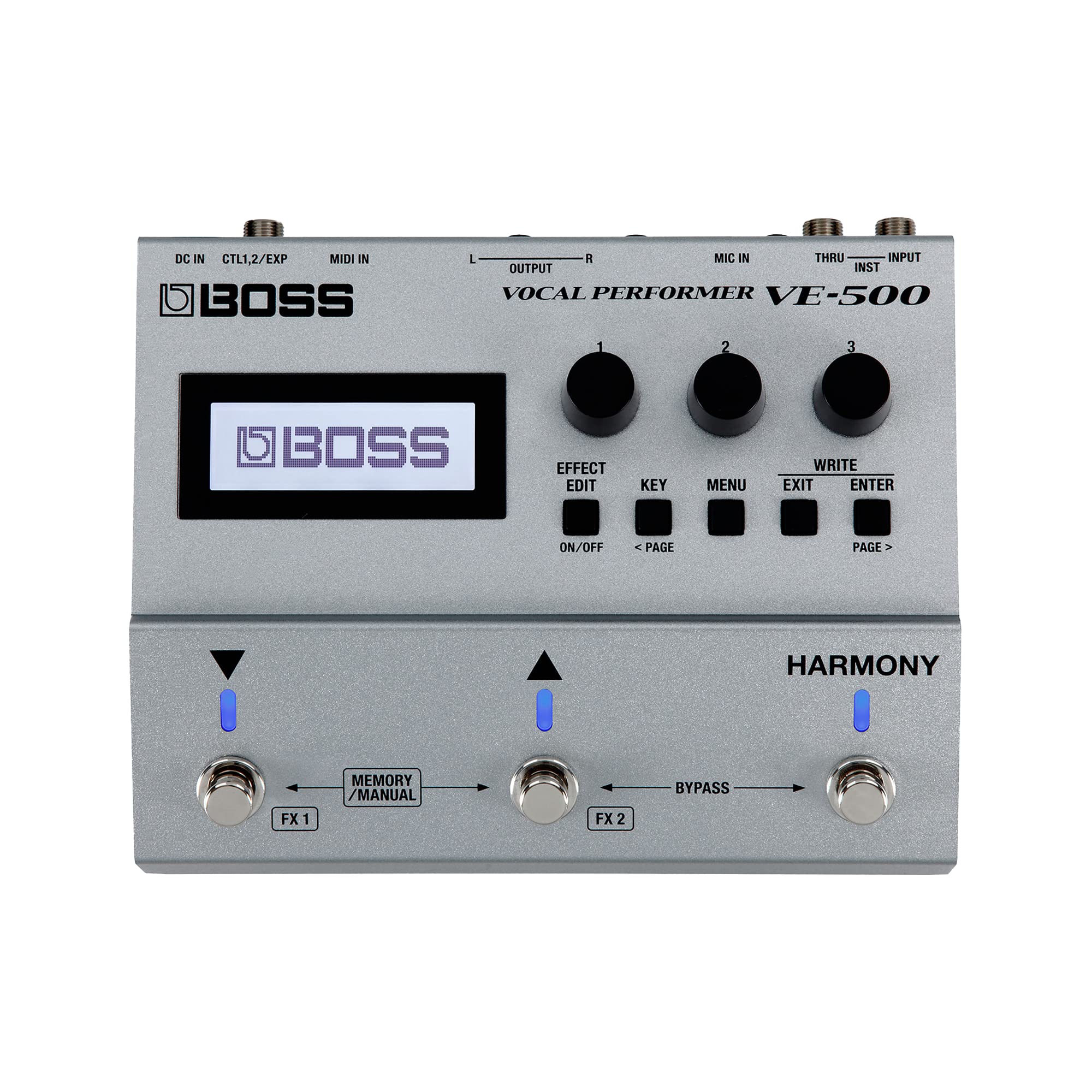Boss VE 500 Vocal Performer