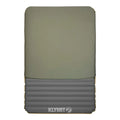 Klymit Klymaloft Double Sleeping Pad, 78x53x5in, Green