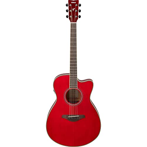 Yamaha CG TA String TransAcoustic Guitar