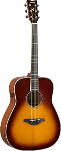 Yamaha CG TA String TransAcoustic Guitar
