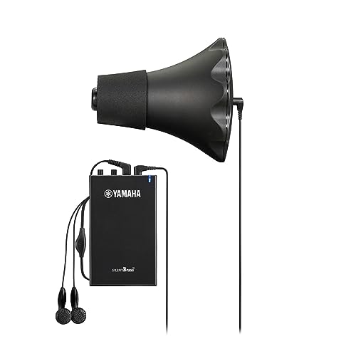 Yamaha SILENT Brass System Trumpet