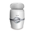 Thetford 565E Porta Potti Portable Battery Powered Flush Travel Toilet, White