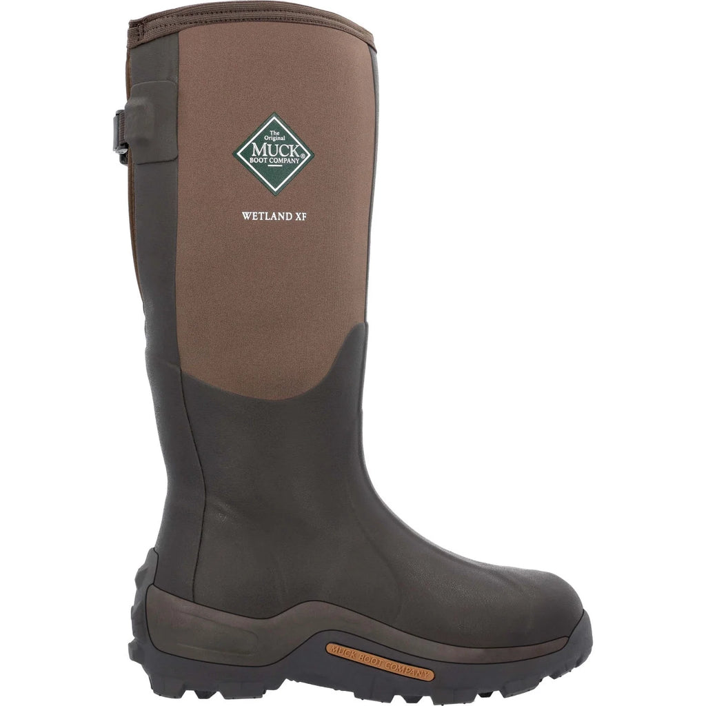 Muck Men's Wetland XF, Brown