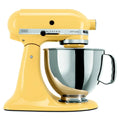 KitchenAid® Artisan® Series 5 Quart Tilt-Head Stand Mixer,  Majestic Yellow, KSM150PS