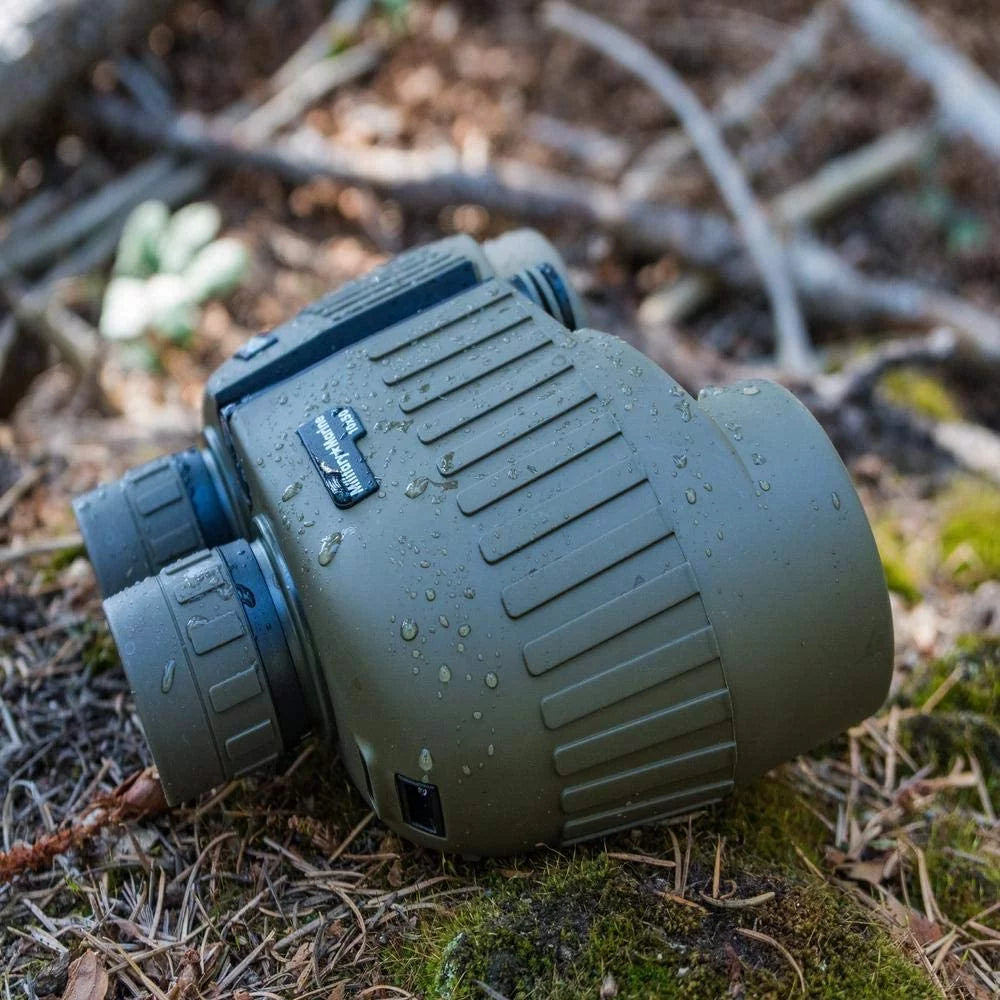 Steiner Optics 2035 Military-Marine 10x 50mm, 302 ft @ 1000 Yds, FOV Green