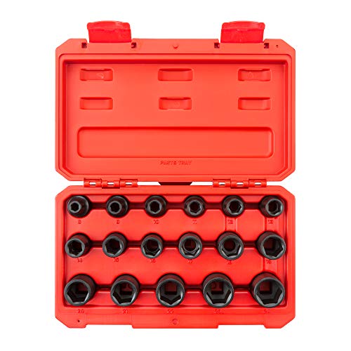 TEKTON 6 Point Impact 87 Piece SID92407