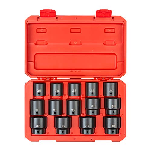 TEKTON 6 Point Impact 87 Piece SID92407