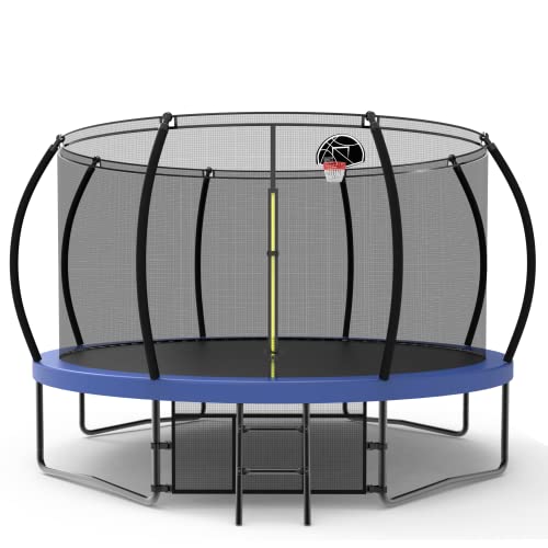 Evedy Trampoline Trampolines Recreational Enclosure
