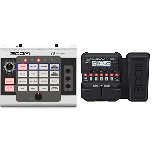 Zoom V3 Processor Correction Streaming