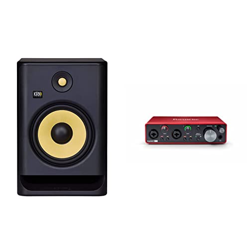 KRK RP5 Professional Powered Monitor