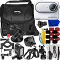 Insta360 GO 3 Action Camera (64GB) - 14PC Accessor Bundle