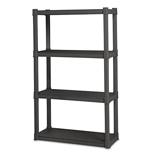 Sterilite 01423V01 Shelf Cabinet 1 Pack