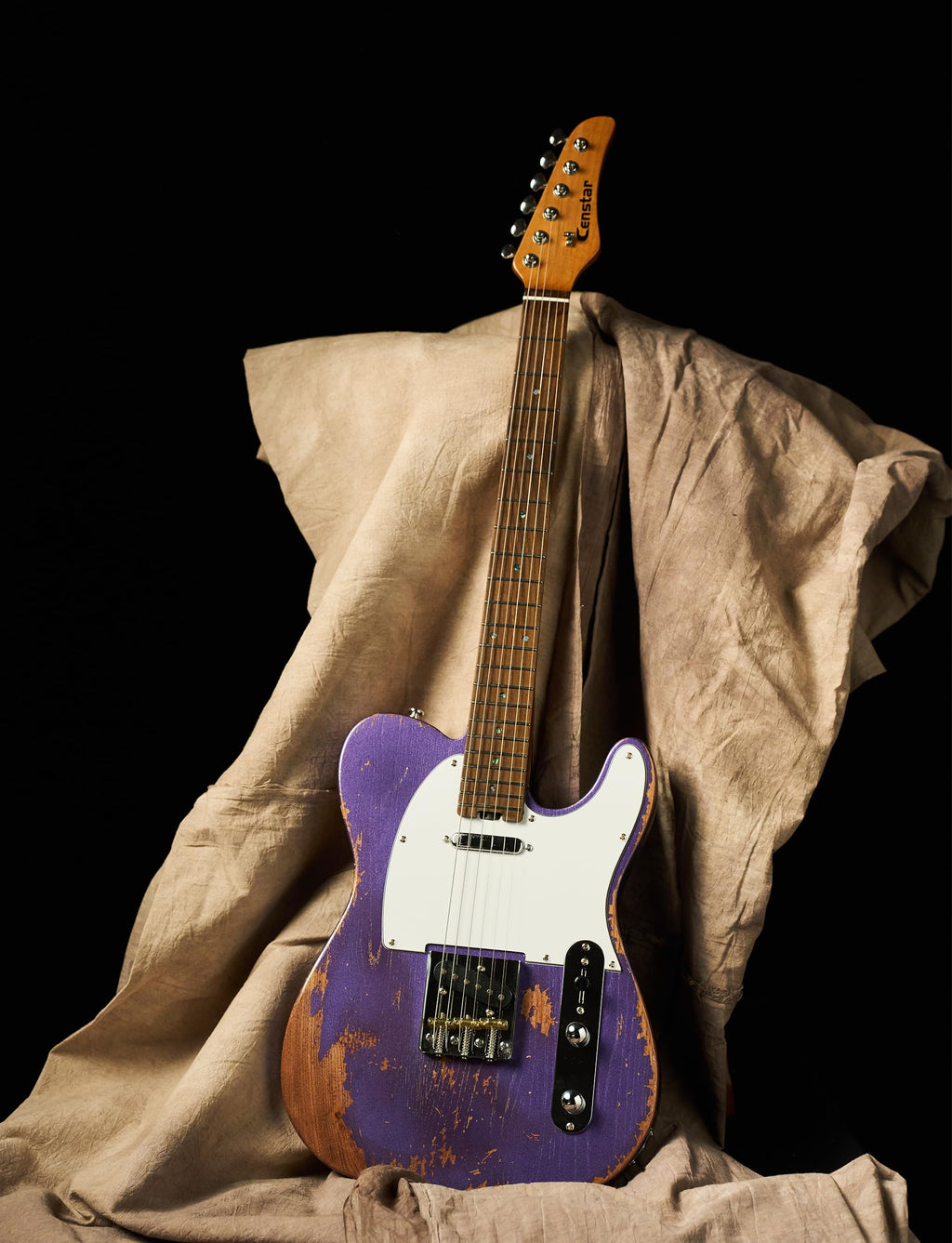 Censtar Electric 6 String Professional Guitars
