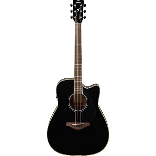 Yamaha CG TA String TransAcoustic Guitar