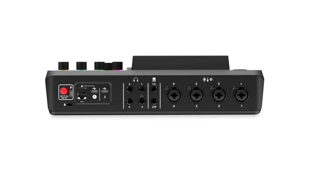 Rode Rodecaster Podcast Production Console