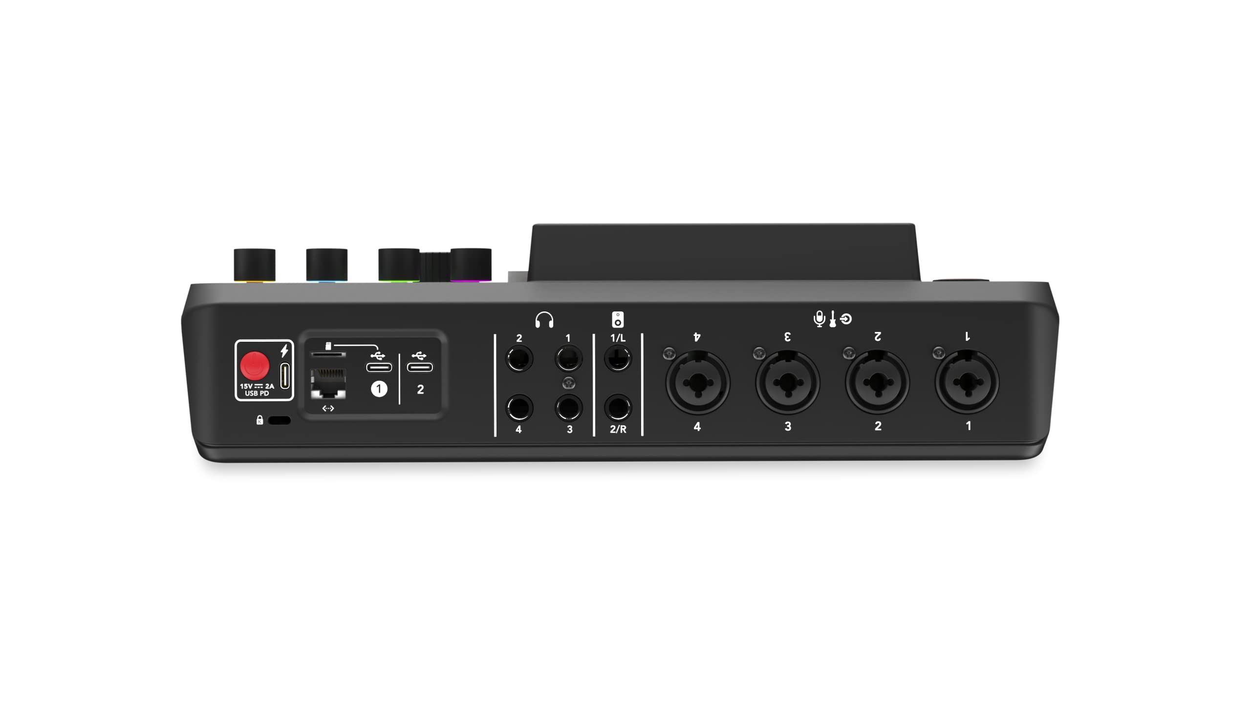 Rode Rodecaster Podcast Production Console