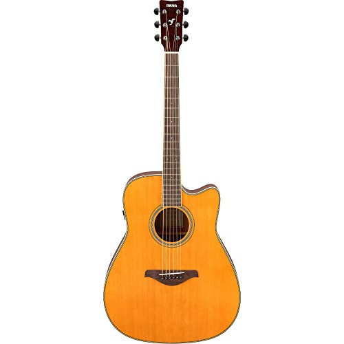 Yamaha CG TA String TransAcoustic Guitar