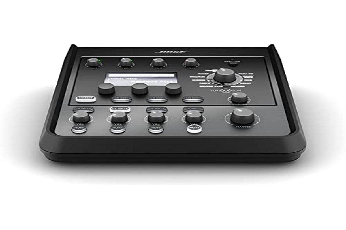 Bose 785403 0110 T4S ToneMatch Mixer
