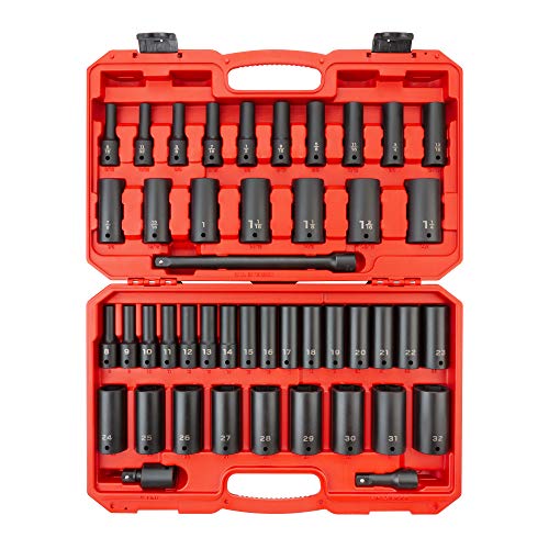TEKTON 6 Point Impact 87 Piece SID92407