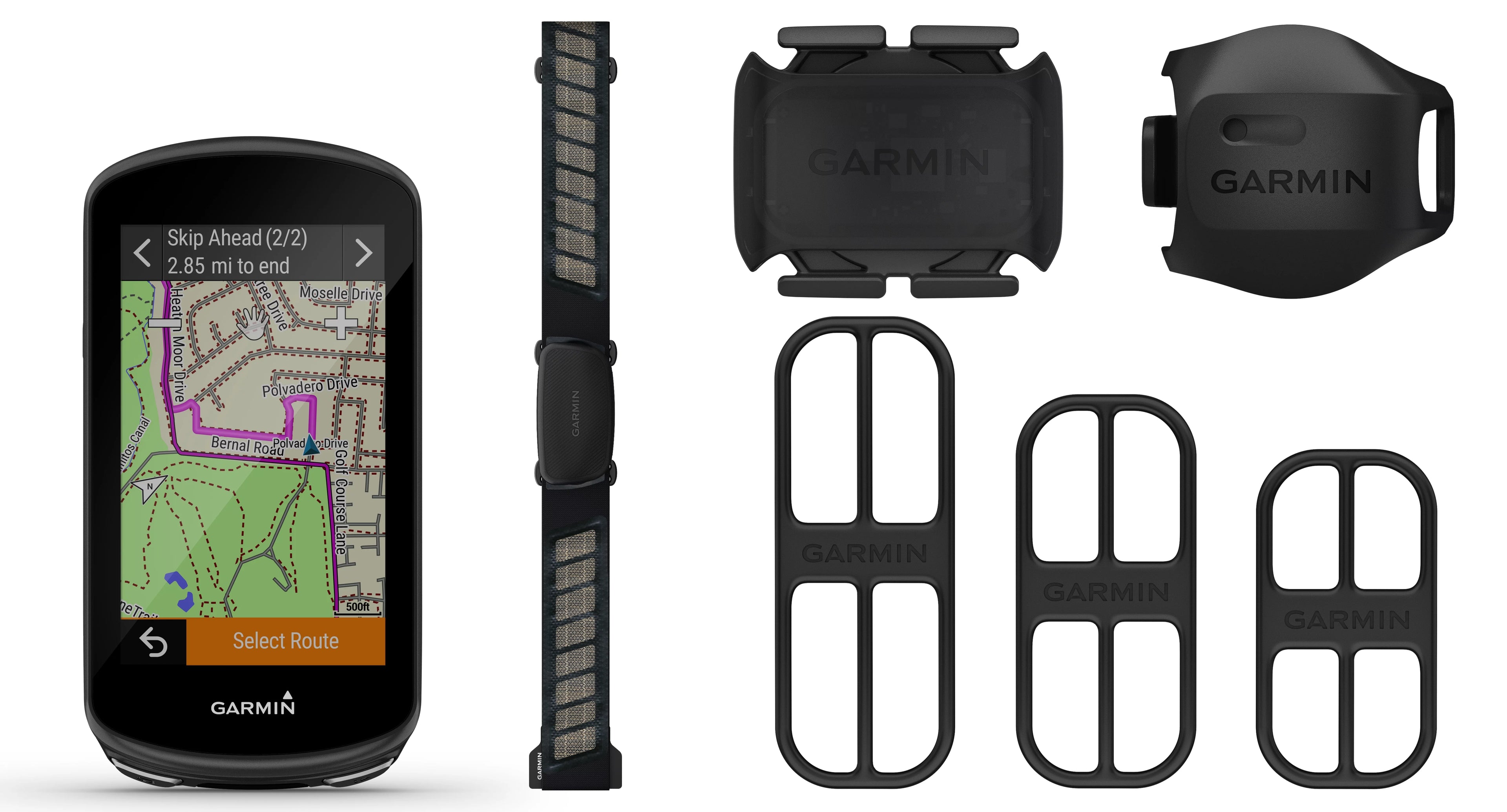 Edge 1030 Plus Bundle