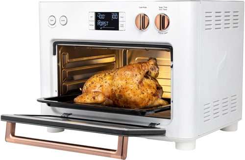 Café - Couture Smart Toaster Oven with Air Fry - Matte White