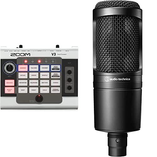 Zoom V3 Processor Correction Streaming