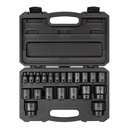 TEKTON 6 Point Impact 87 Piece SID92407