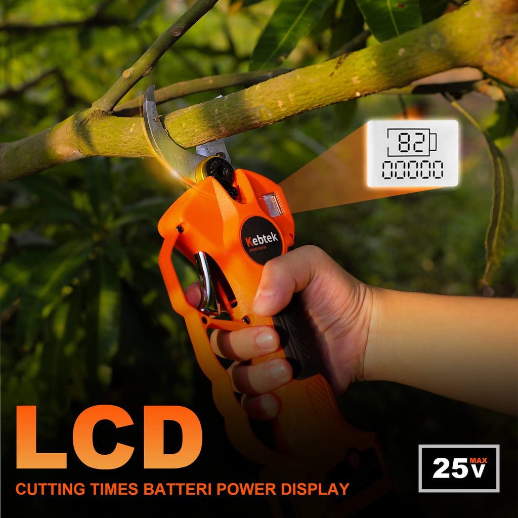 Kebtek Professional Cordless Electric Brushless