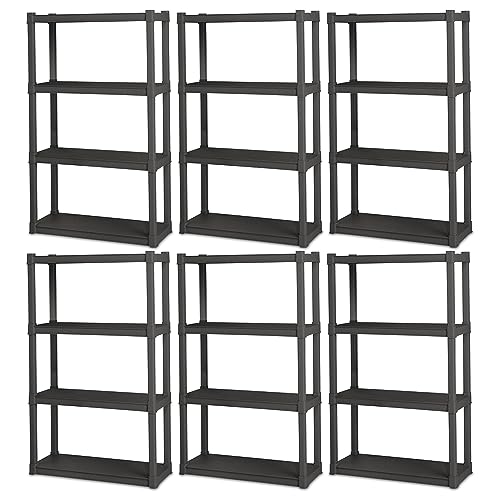 Sterilite 01423V01 Shelf Cabinet 1 Pack
