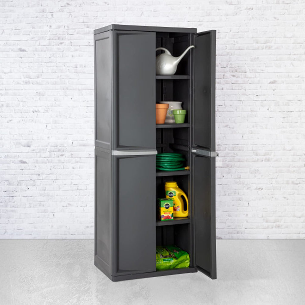 Sterilite 01423V01 Shelf Cabinet 1 Pack