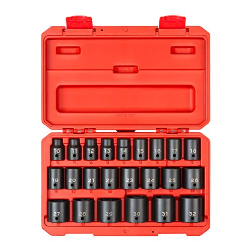TEKTON 6 Point Impact 87 Piece SID92407