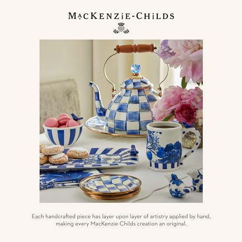 MACKENZIE CHILDS Tea Kitchen Stovetop Capacity