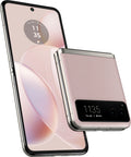 Motorola - razr 2023 128GB (Unlocked) - Cherry Blossom