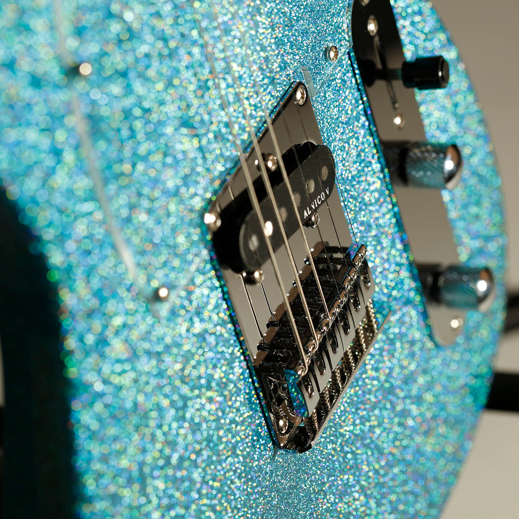 Leo Jaymz ResonanceX Electric Sparkle