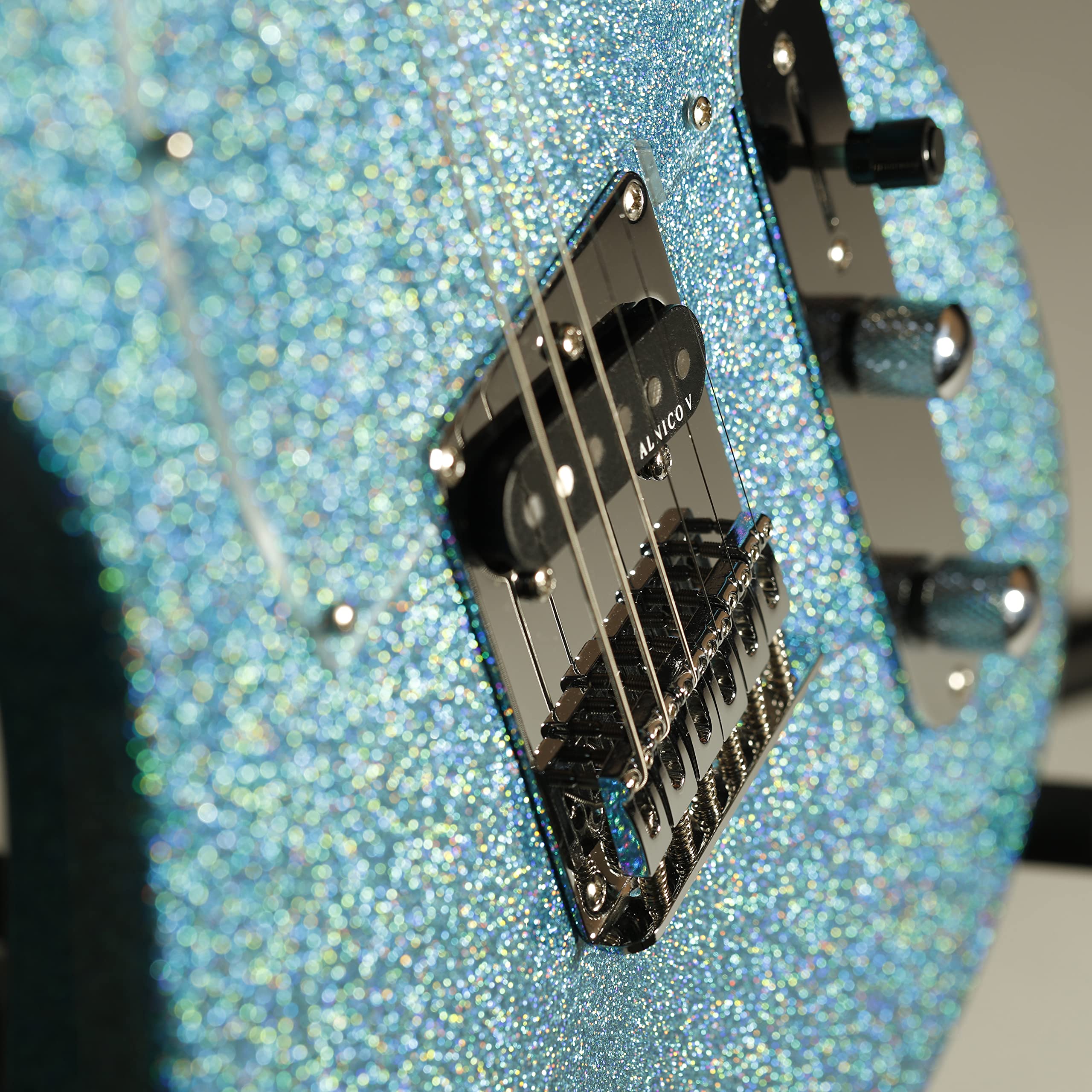 Leo Jaymz ResonanceX Electric Sparkle