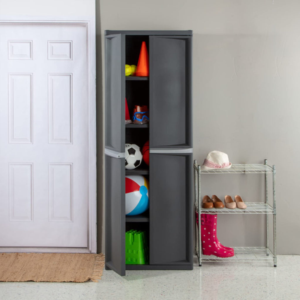 Sterilite 01423V01 Shelf Cabinet 1 Pack