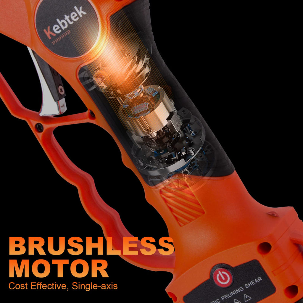 Kebtek Professional Cordless Electric Brushless