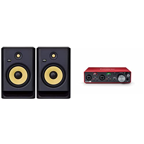 KRK RP5 Professional Powered Monitor