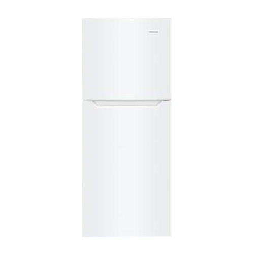 Frigidaire - 11.6 Cu. Ft. Top-Freezer Refrigerator - White