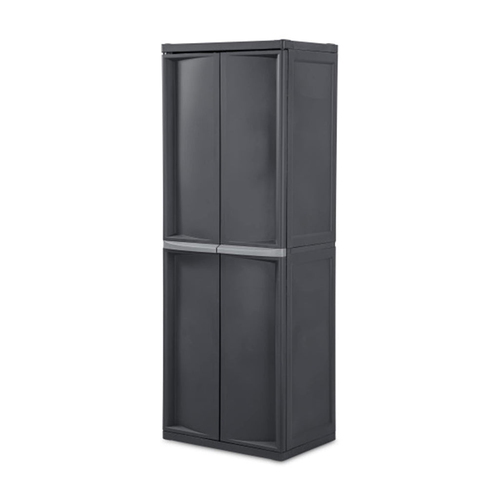 Sterilite 01423V01 Shelf Cabinet 1 Pack