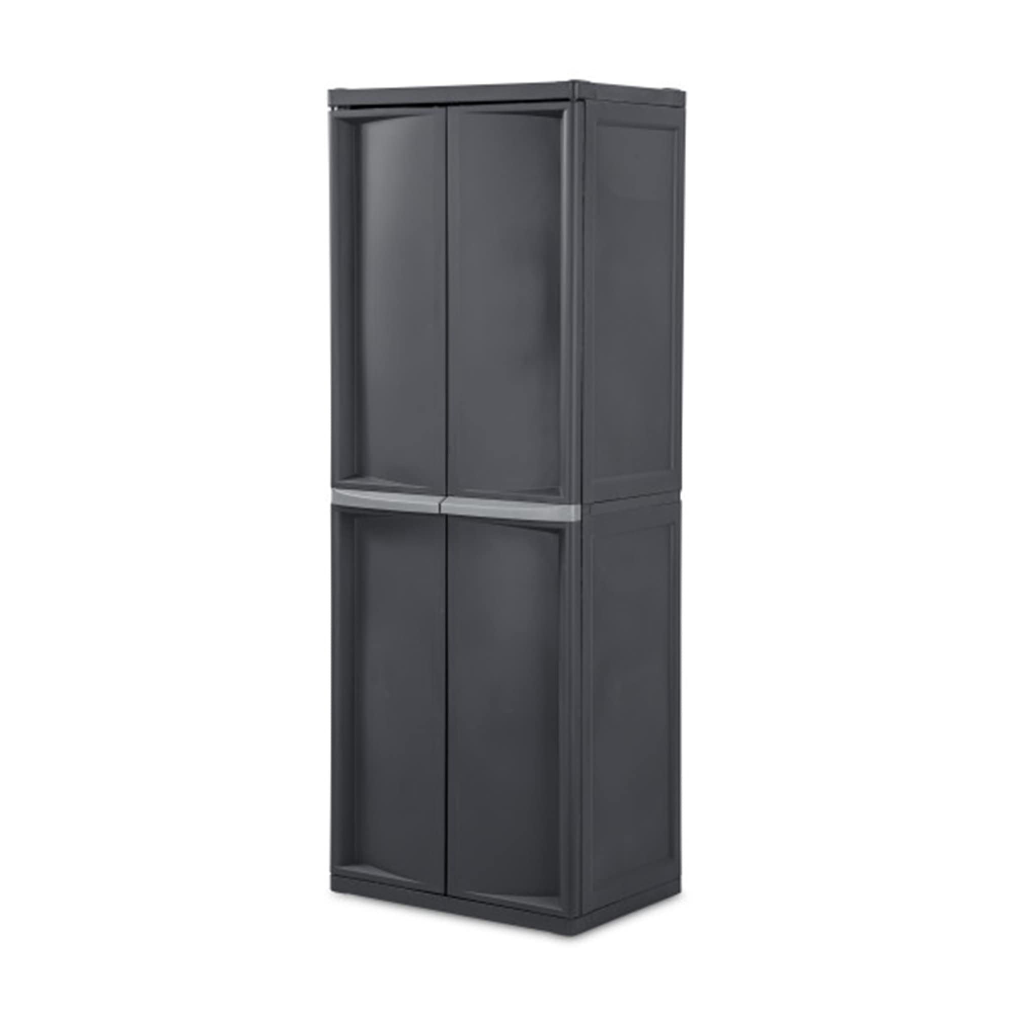 Sterilite 01423V01 Shelf Cabinet 1 Pack