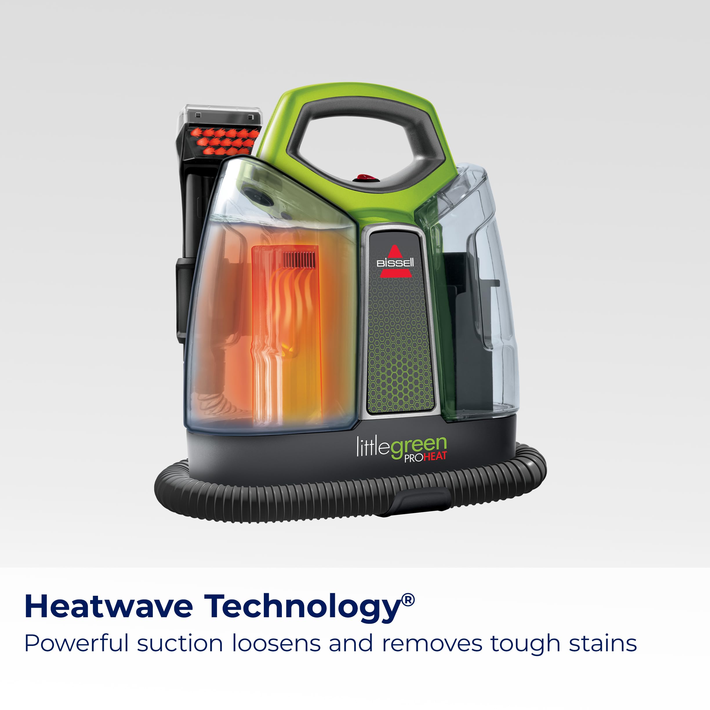 BISSELL Little ProHeat Portable Cleaner