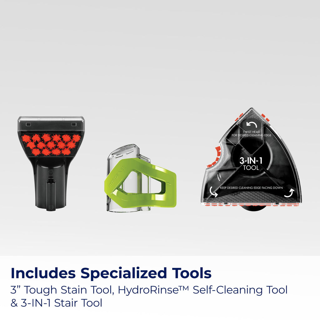 BISSELL Little ProHeat Portable Cleaner