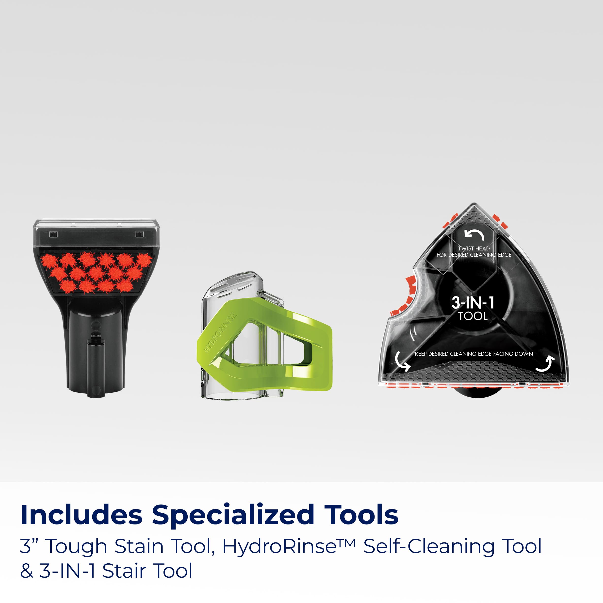 BISSELL Little ProHeat Portable Cleaner