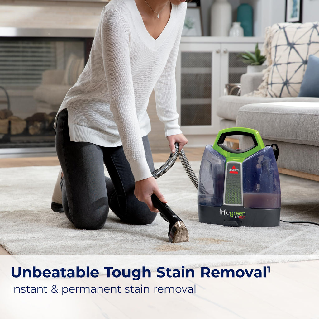 BISSELL Little ProHeat Portable Cleaner