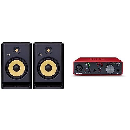 KRK RP5 Professional Powered Monitor