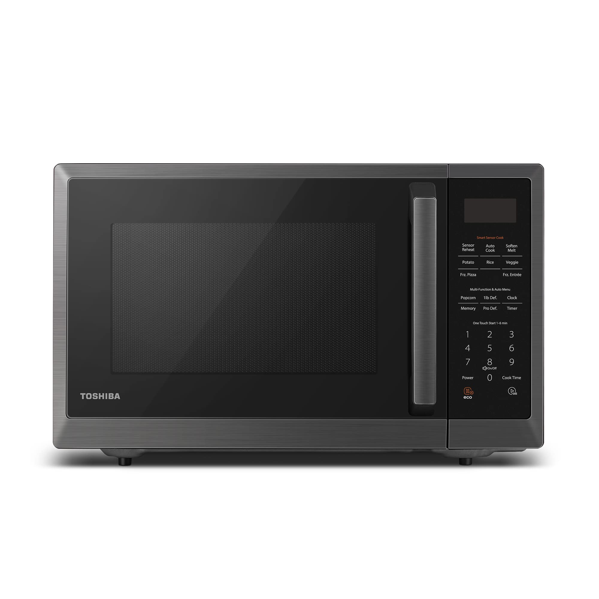 Toshiba ML2 EM12EA BS Microwave Position Memory