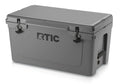 RTIC 65 QT Ultra-Tough Rotomolded Hard-Sided Ice Chest Cooler, Dark Grey, Fits 84 Cans