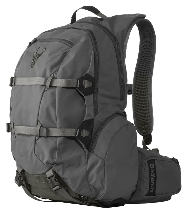 Badlands Superday Backpack Slate